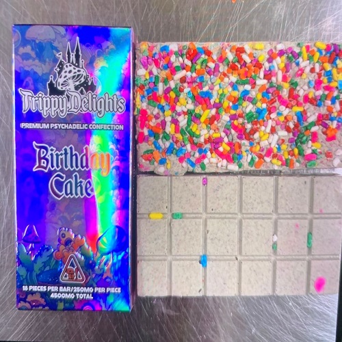 Trippy Delights Chocolate